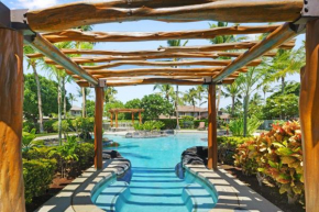 Big Island Golf Villas A1 condo